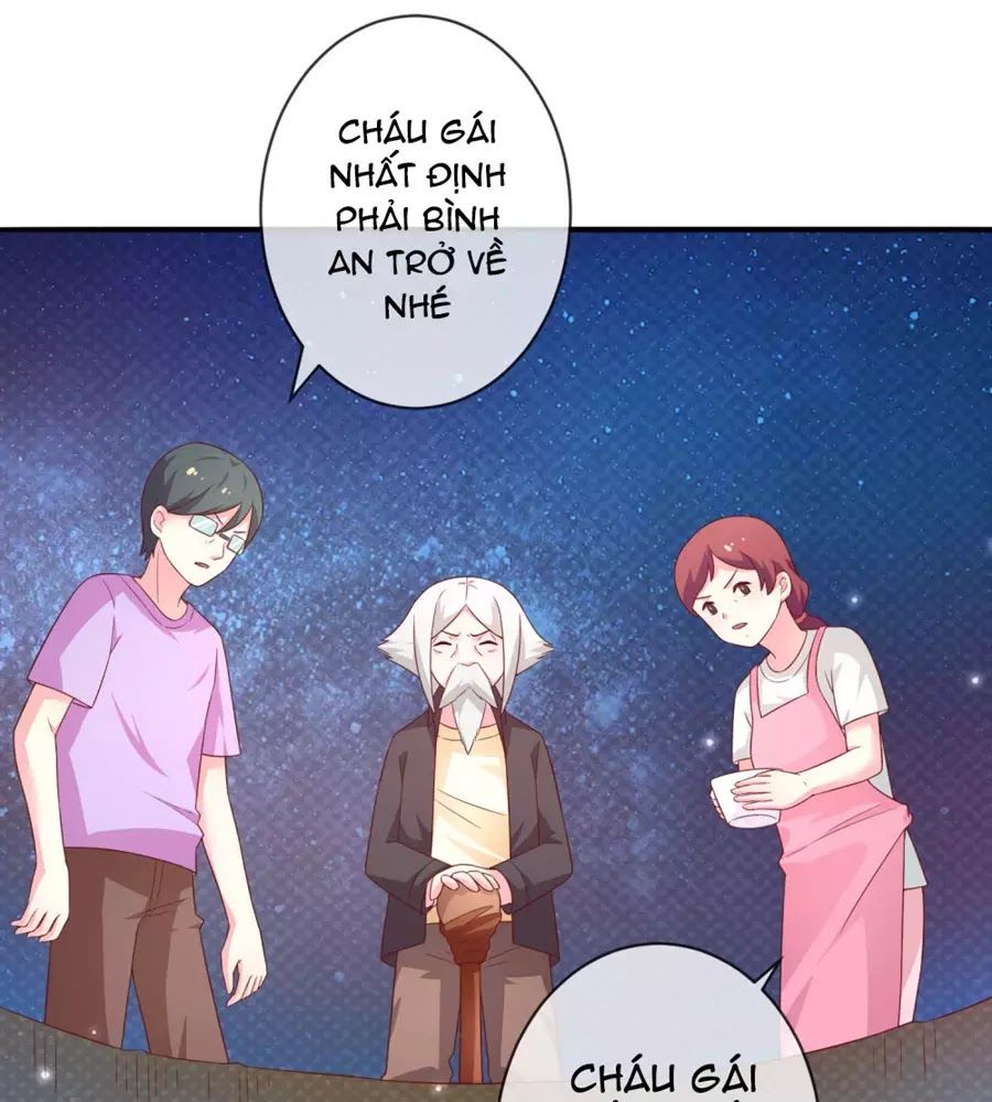 cuộc sống hào môn của vu nữ chapter 40 49