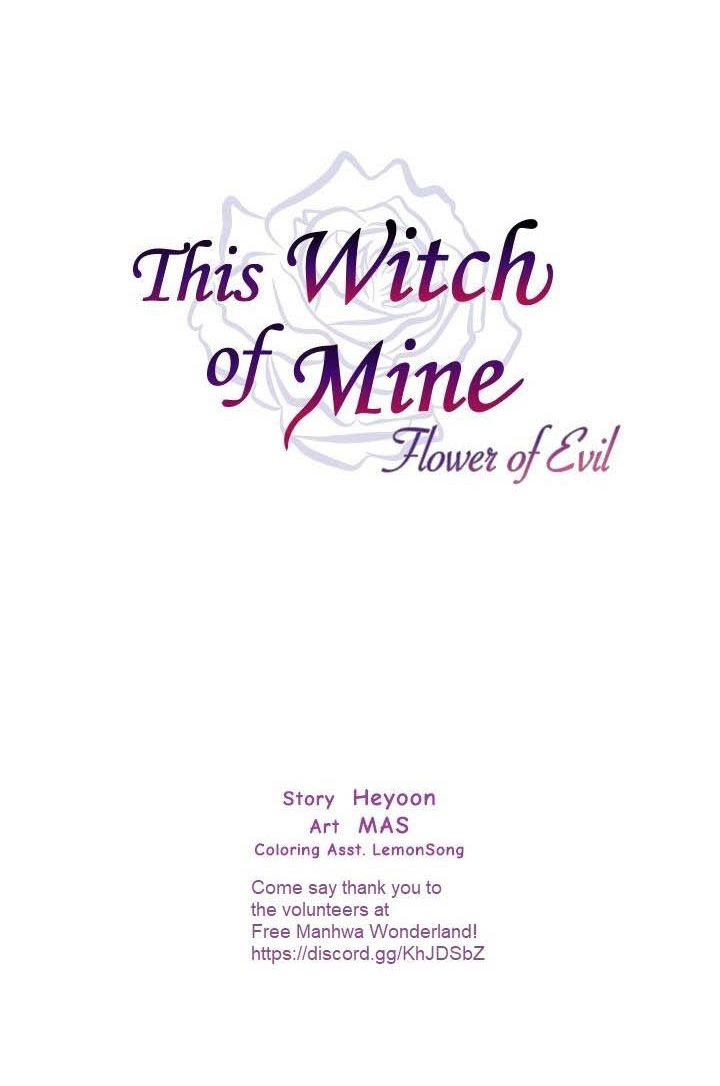 nàng phù thủy của tôi chapter 28.2 21