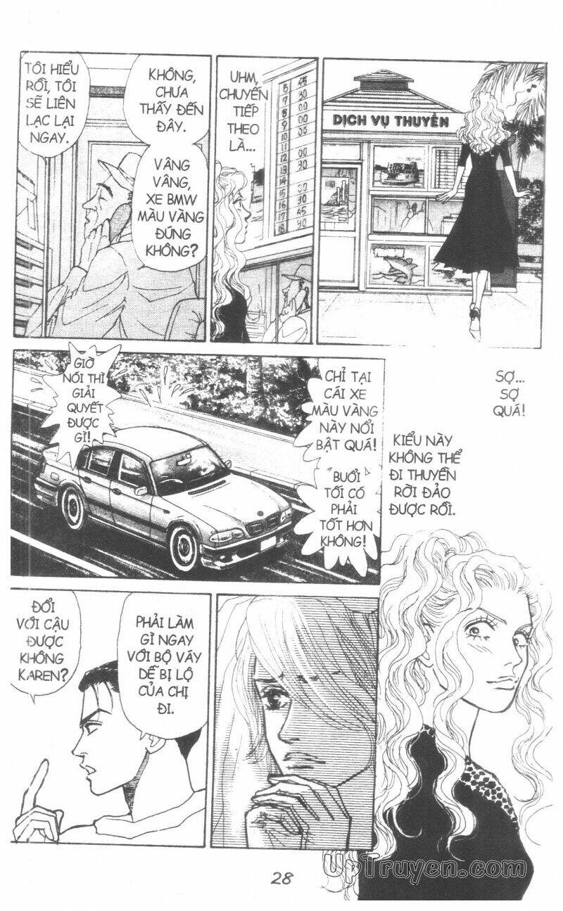 câu lạc bộ con nhà giàu chapter 19 30