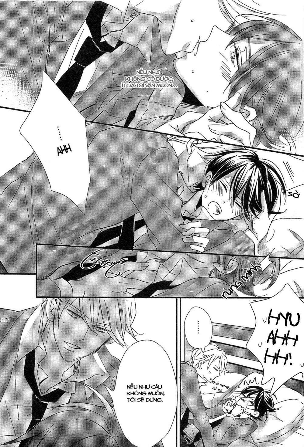 distopia - mikansei na sekai chapter 6 13