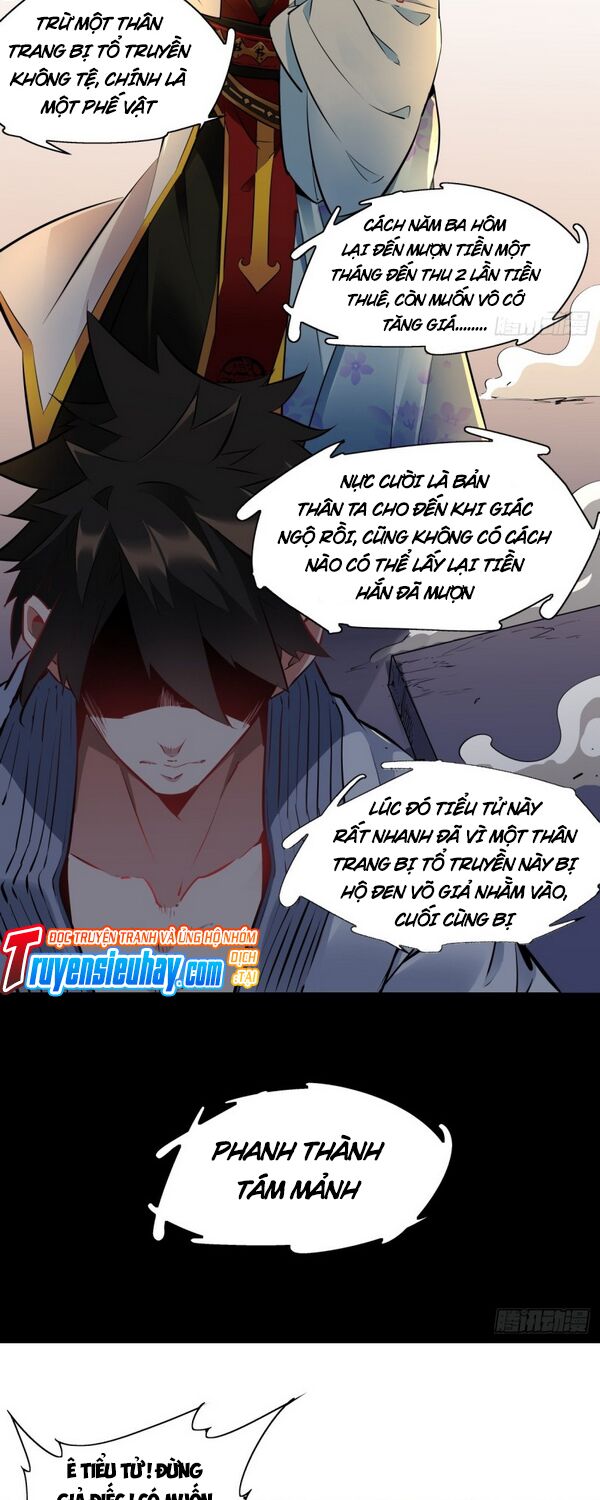 ta là nhà giàu số một, ta không muốn trọng sinh chapter 1 27