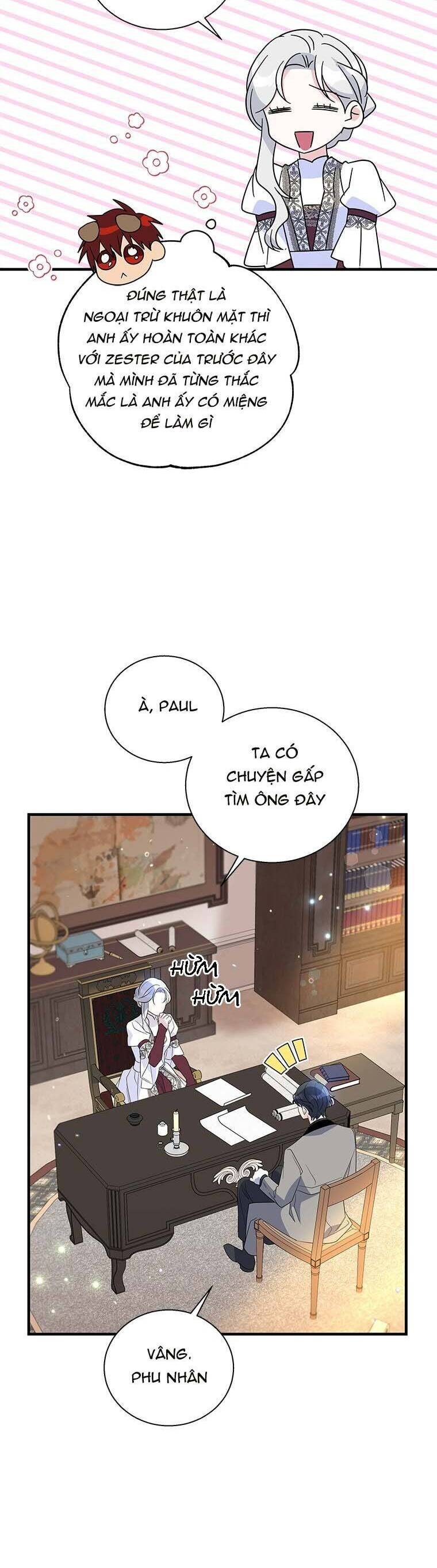 vợ yêu, anh sắp trụ không nổi chapter 59 37