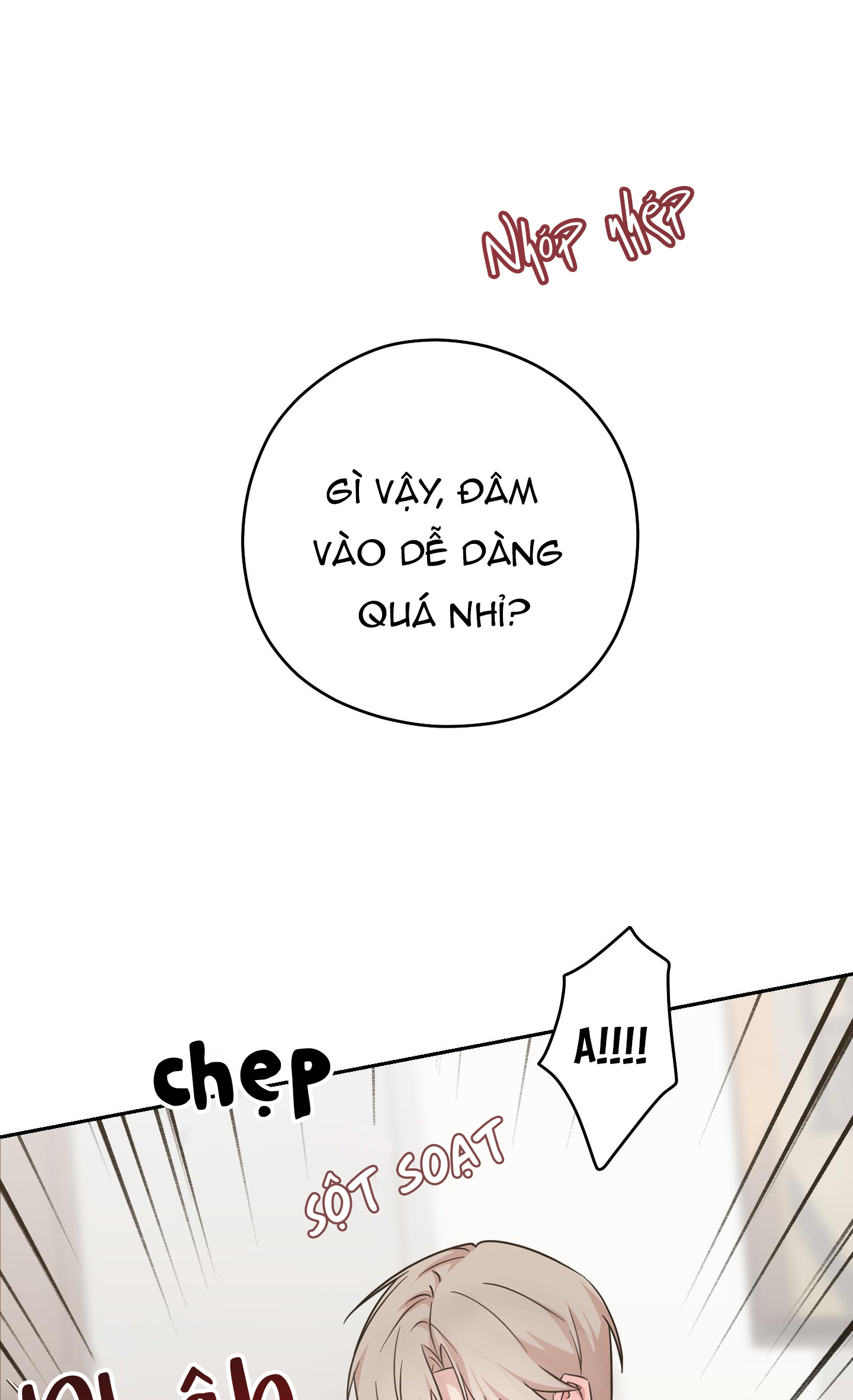 lời mời nguy hiểm chapter 6 63