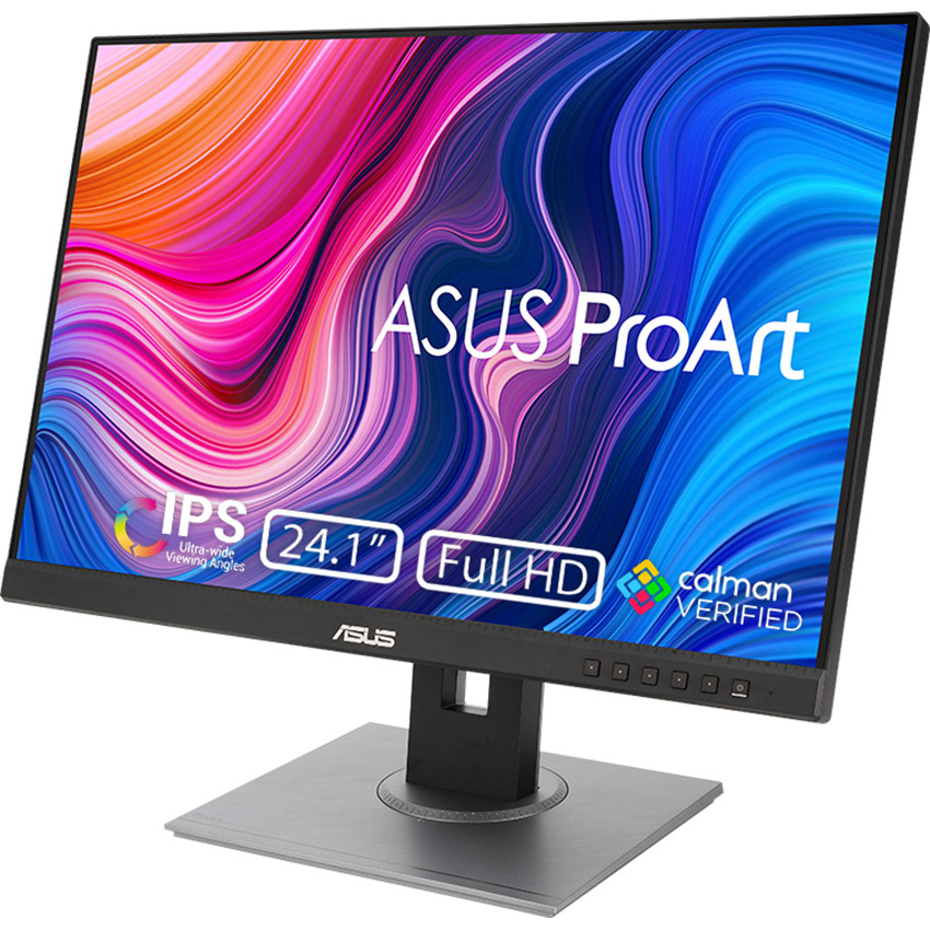 Màn hình Asus ProArt 24 inch PA248QV - Hàng chính hãng