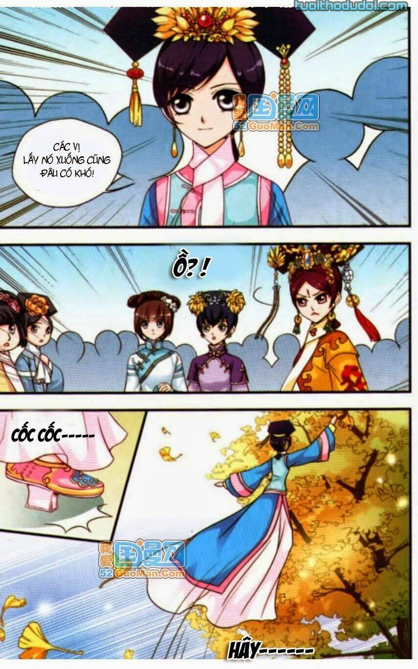 phi đãi nghiên tuyết chapter 7 24