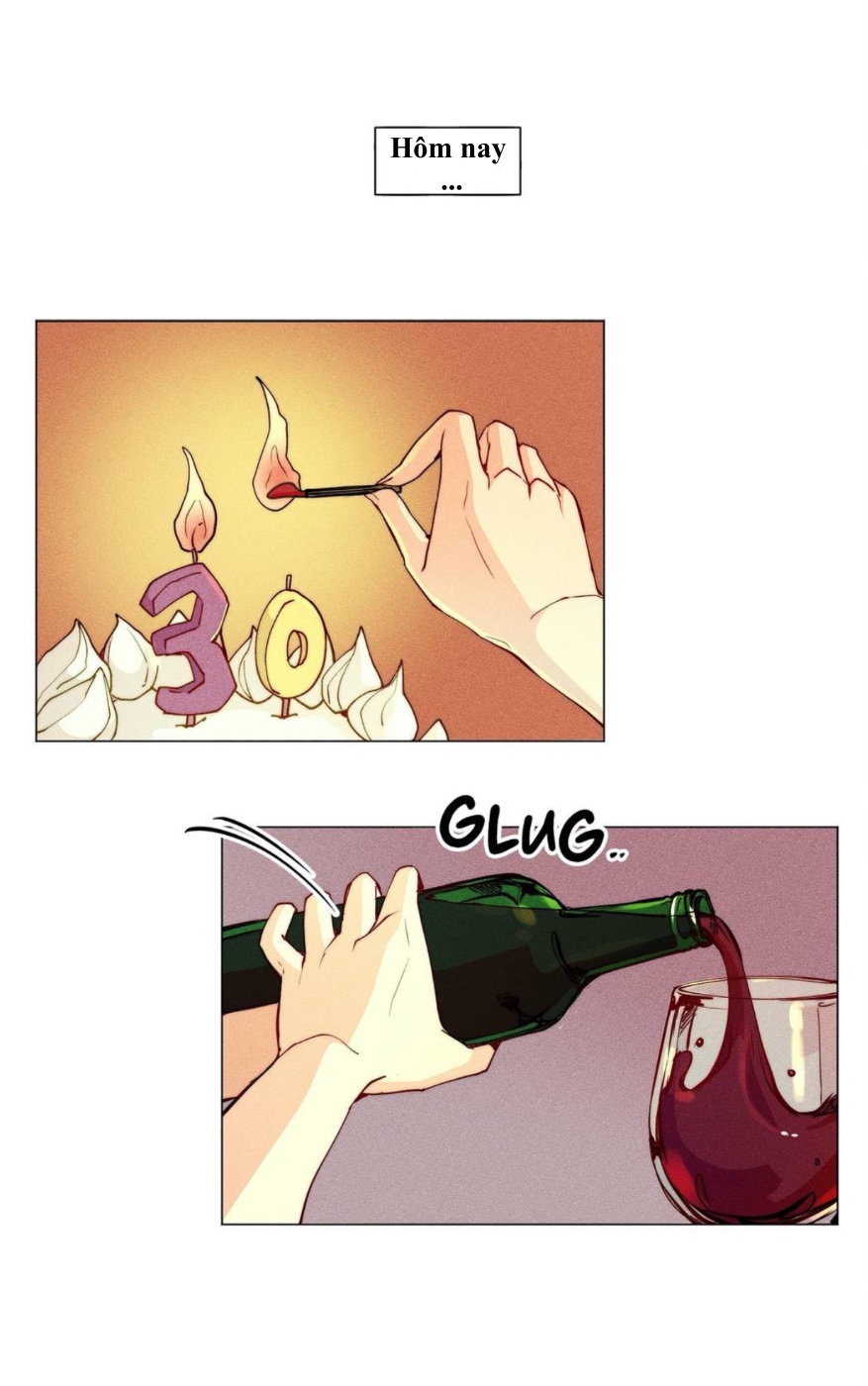 phù thuỷ trinh trắng tuổi 30 chapter 1 2