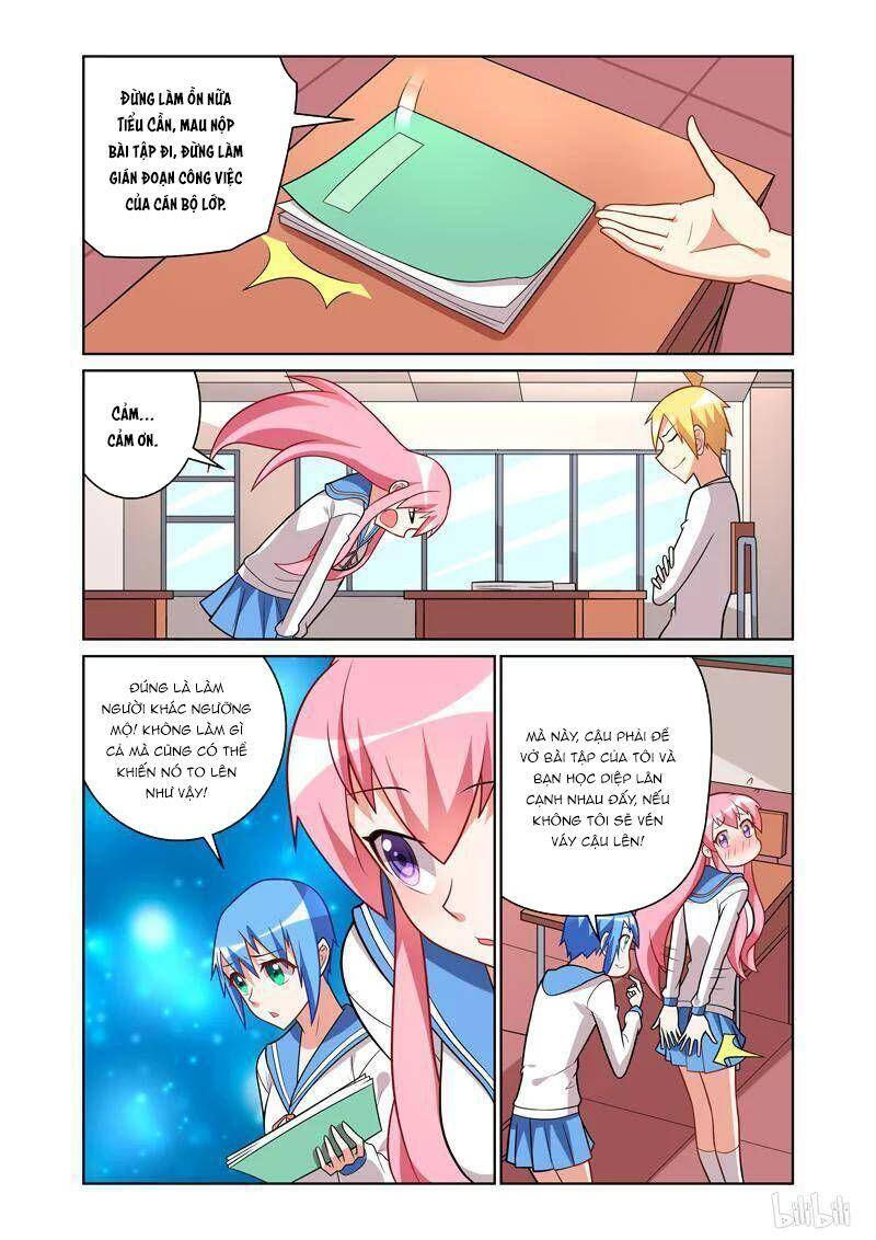 tôi sẽ không bao giờ để con gái bắt nạt chapter 73 10