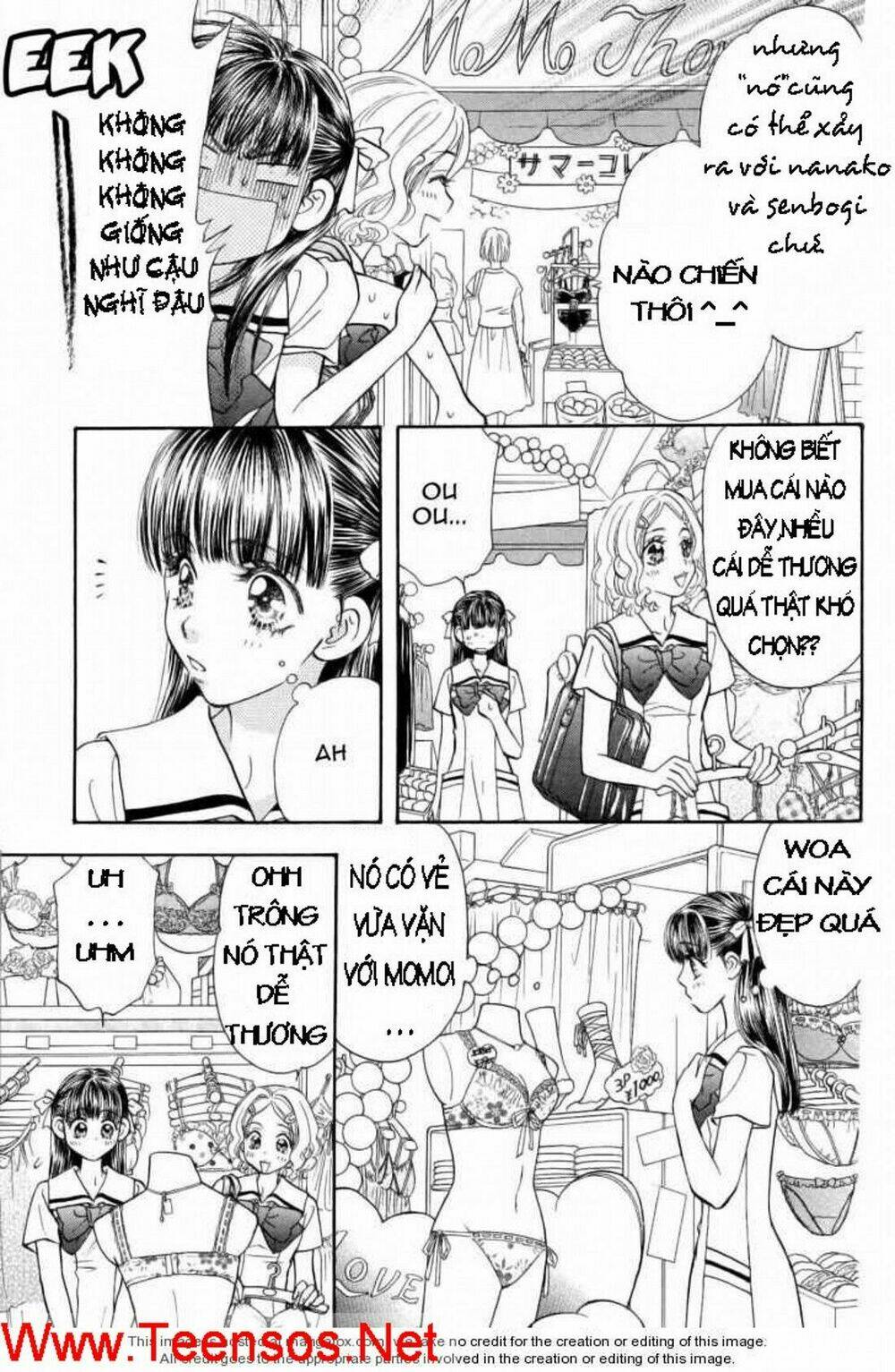 boku to kanojo no xxx chapter 34 16