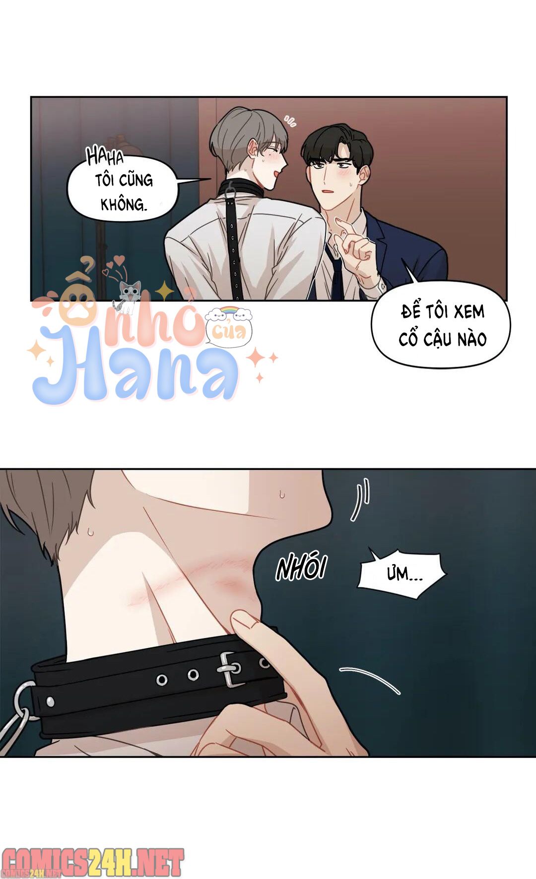 ngọt ngào như địa ngục chapter 11 14