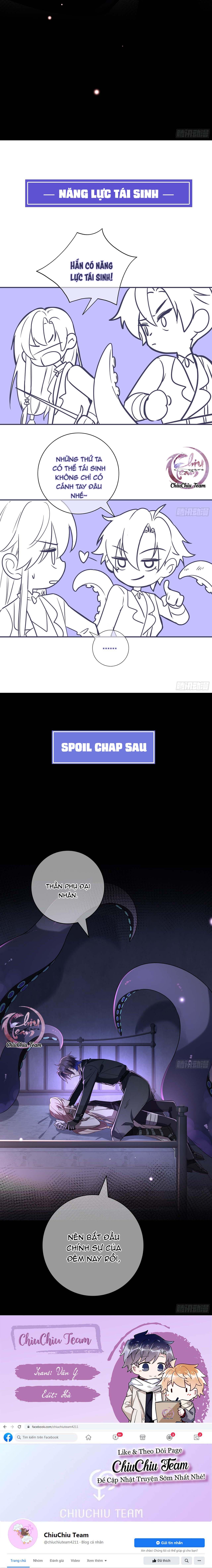 điếm nhiễm (hoen ố) chapter 8 14