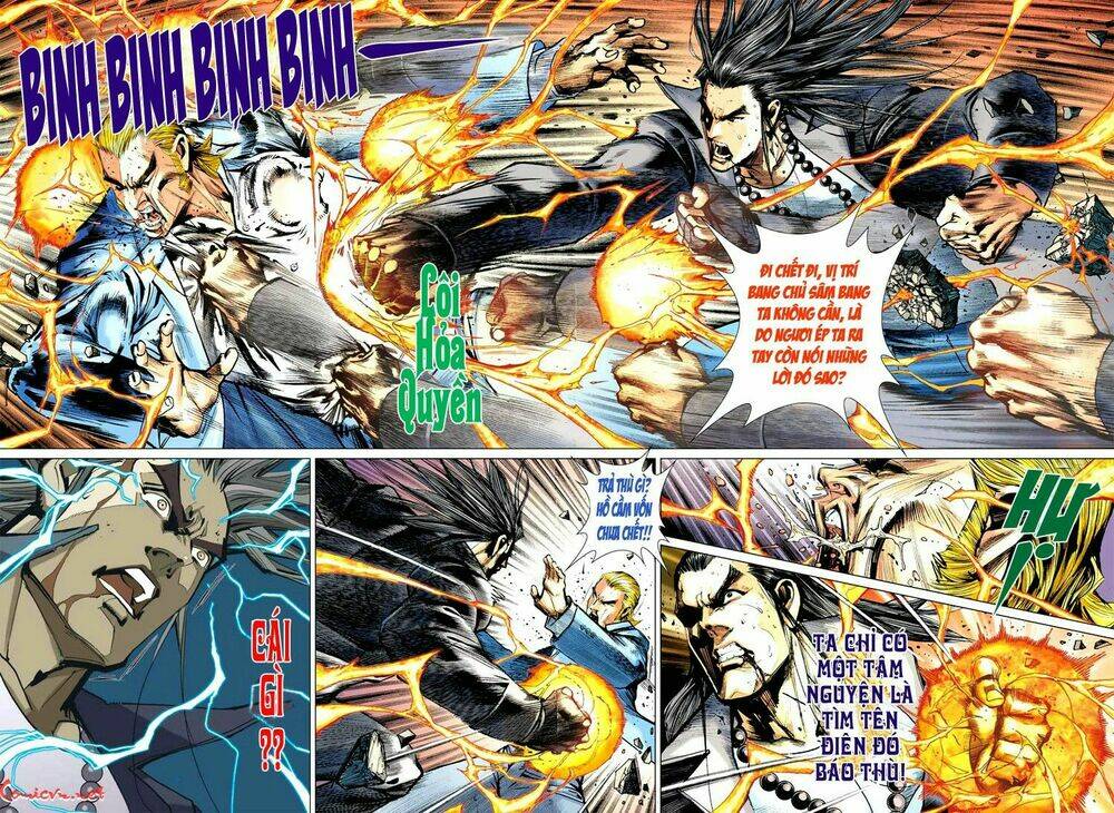 vương phong lôi i chapter 33 30