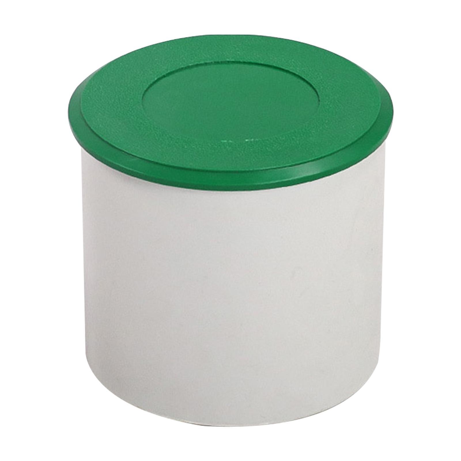 Golf Cup with Cover Protective Cap for Golf Hole Practice Training Aid