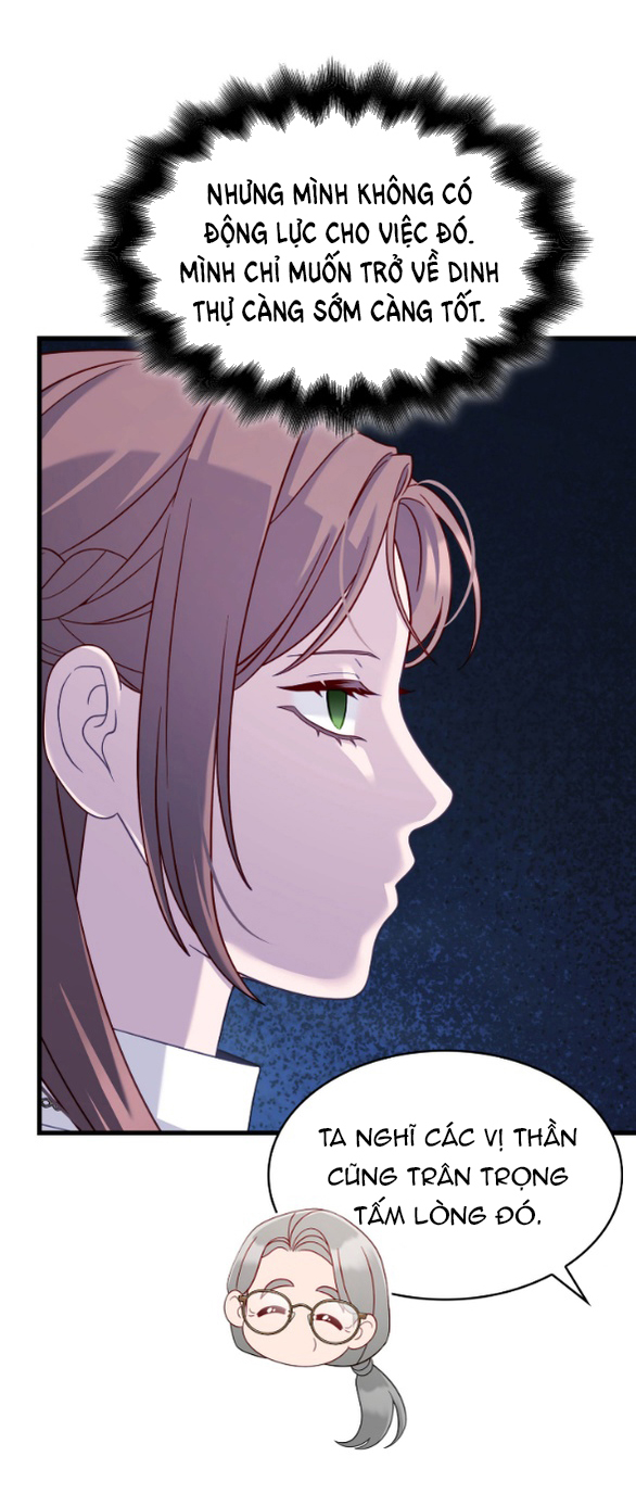 Tôi Sẽ Biến Anh Ta Từ Một Con Chó Điên Thành Một Chàng Quý Tộc chapter 35.1 41