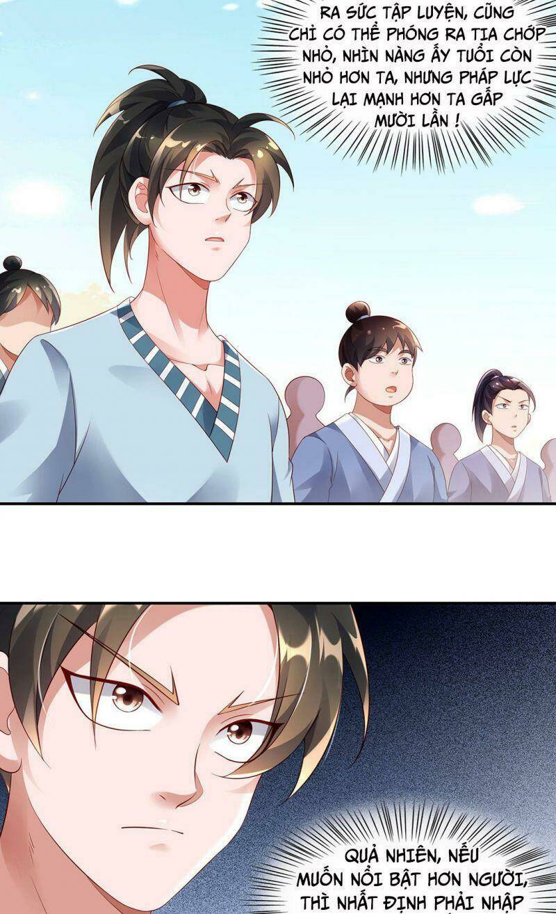 thiên kim bất hoán chapter 72 16