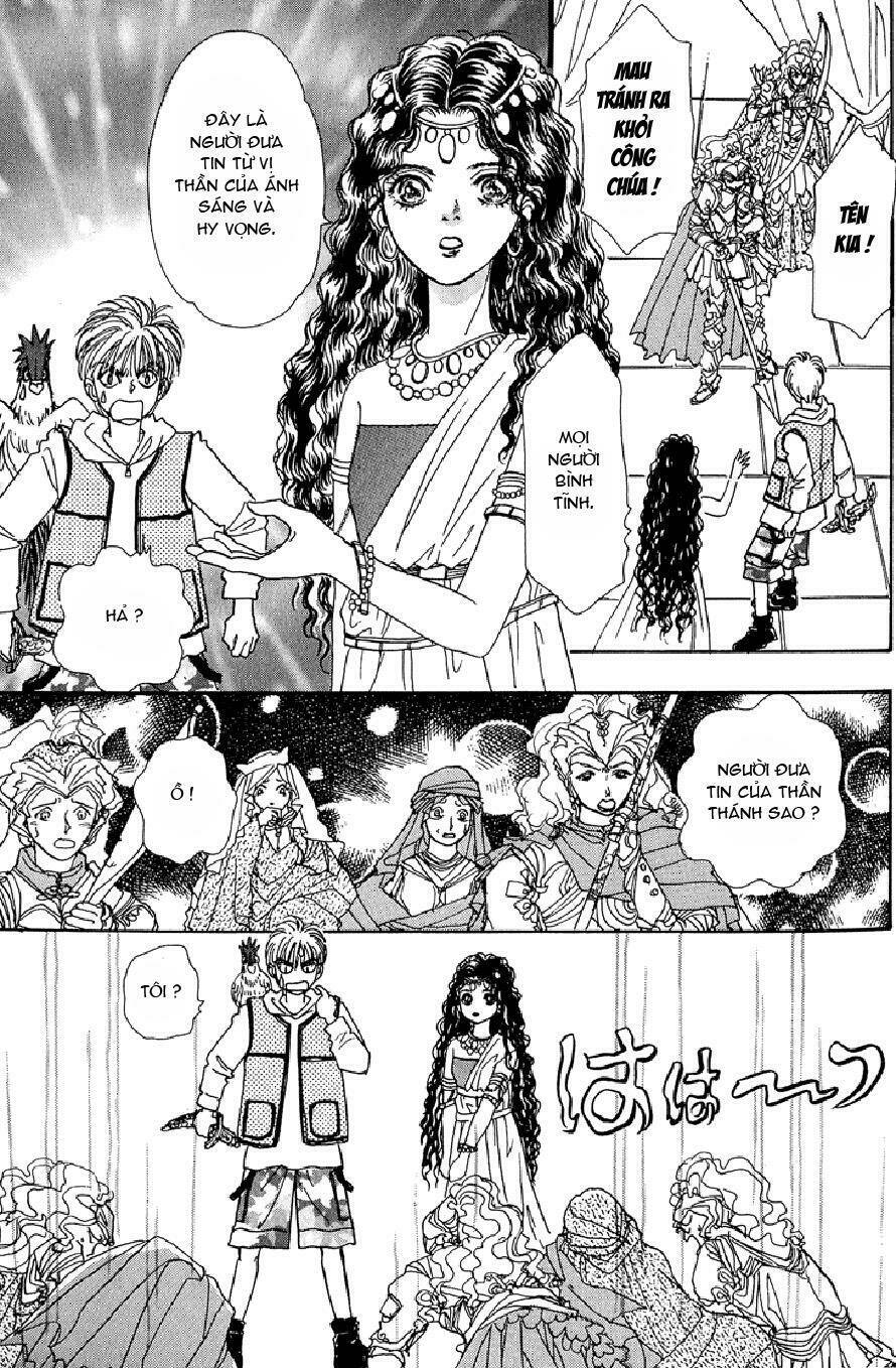 genjuu no seiza - ngôi sao bí ẩn chapter 13 20