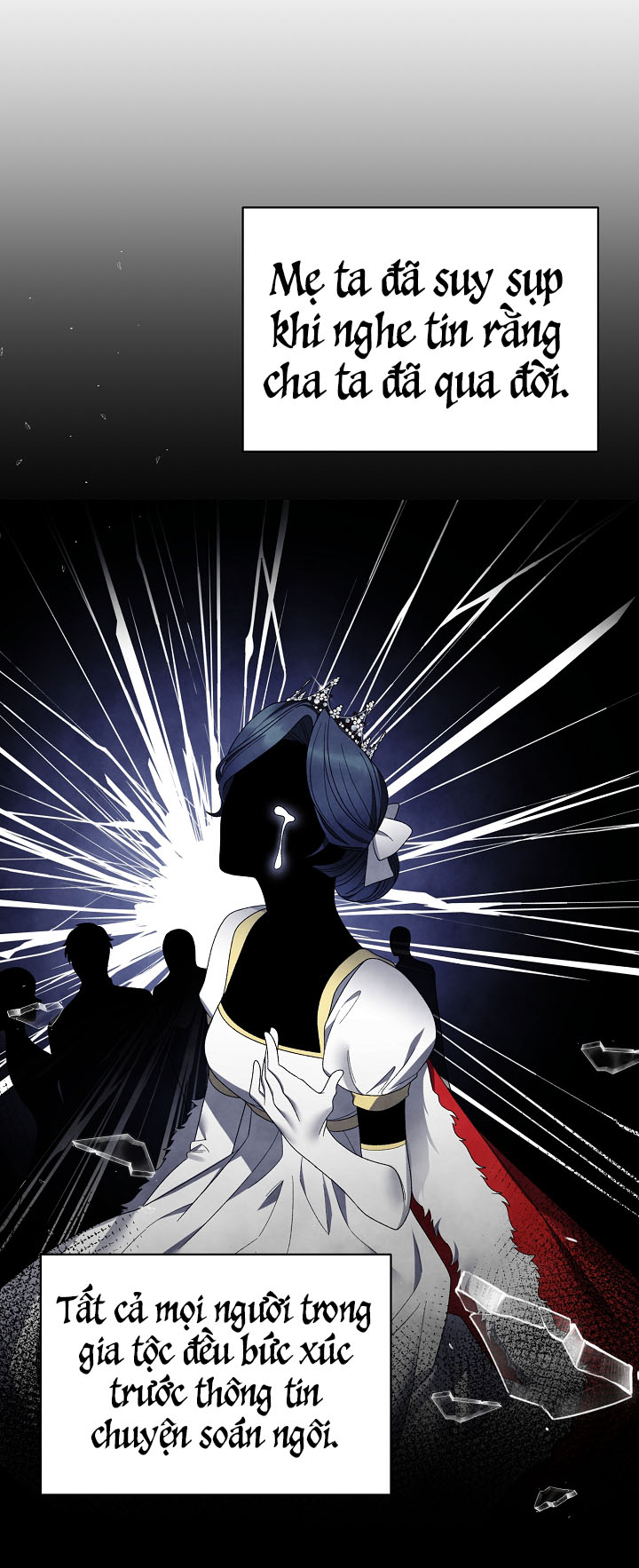 tôi sẽ trở thành nhân vật chính chapter 22 32