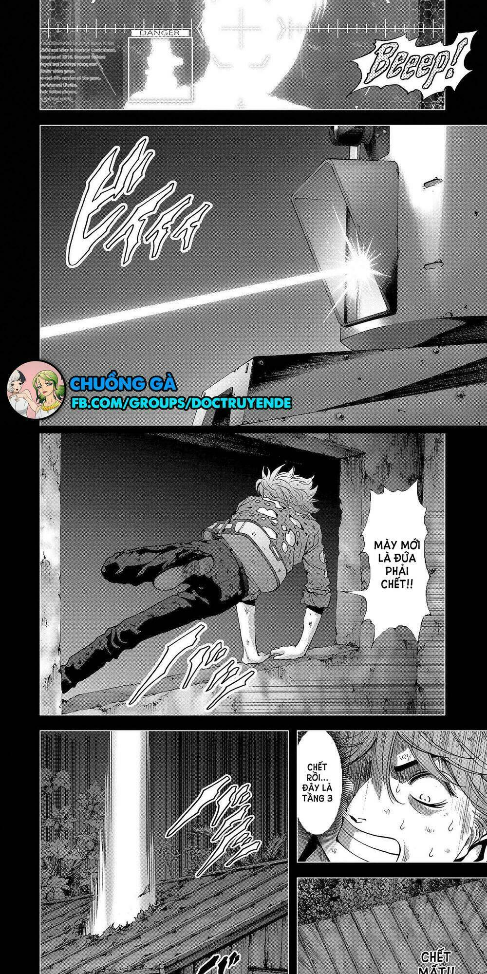 cuộc chiến sinh tồn chapter 109 30