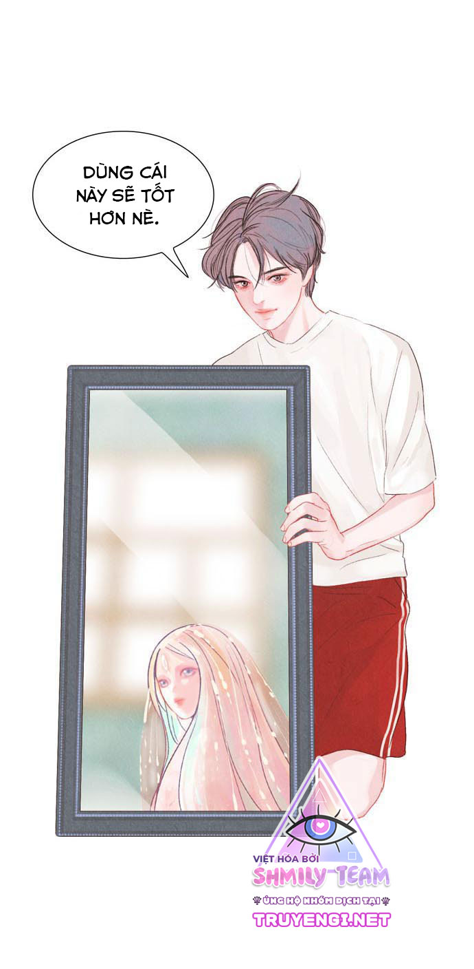 shinbi - thần bí chapter 3 30