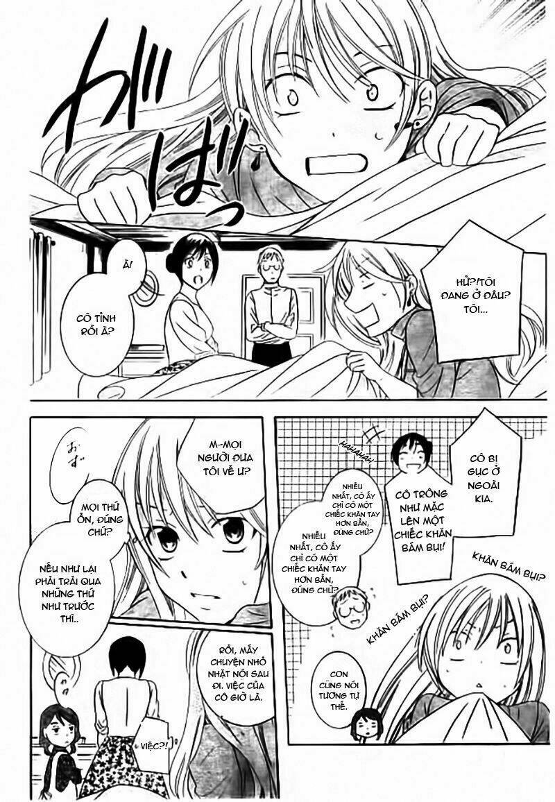 arisugawa ở thế giới chapter 33.5 12