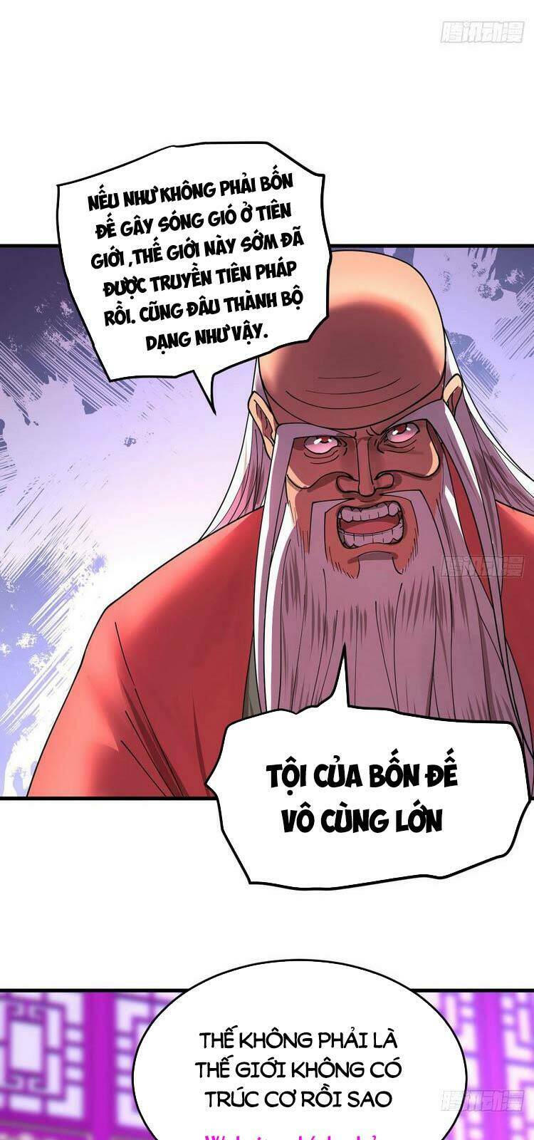 Ta Luyện Khí Ba Ngàn Năm Chapter 261 - Trang 32