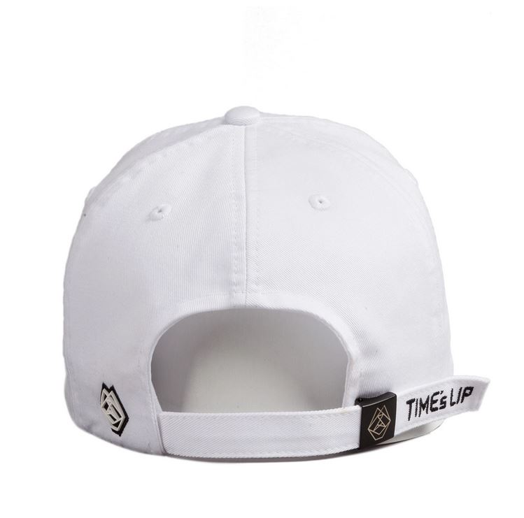 Nón ballcap BASIC LOGO màu trắng