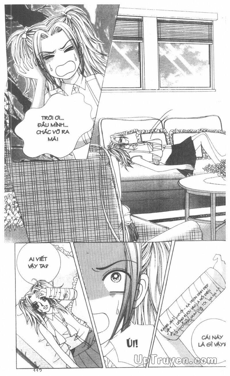 cáo già gặp sói điên chapter 6 113
