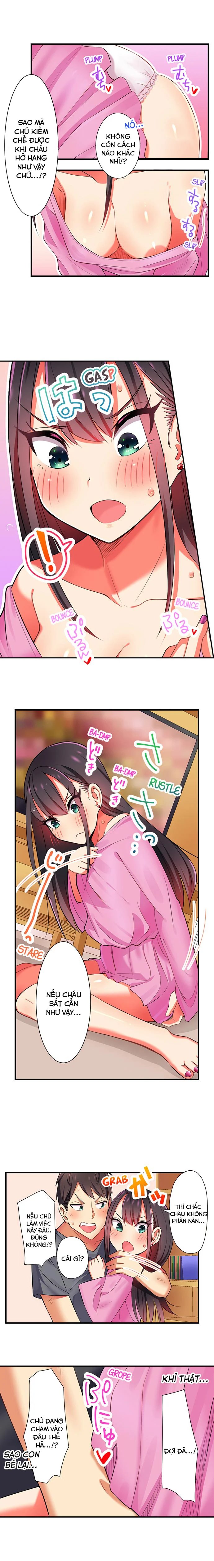 cháu gái đáng yêu của chú chapter 5 6