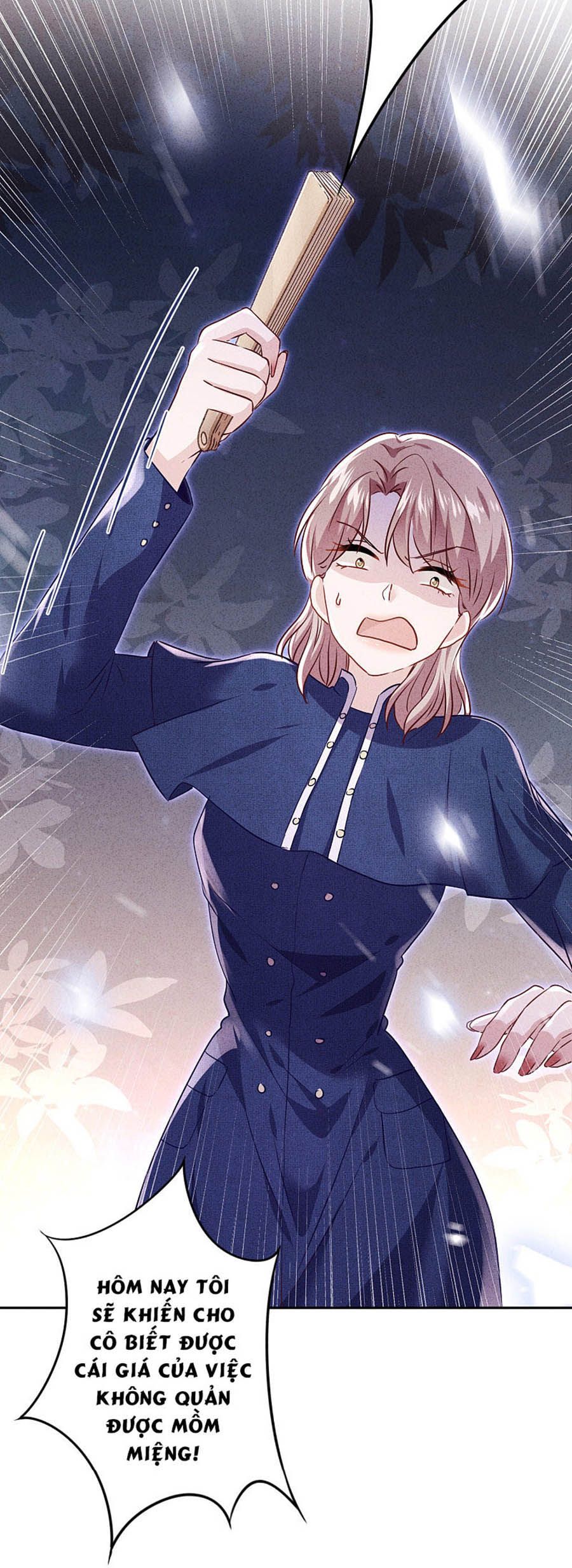 thiếu soái, vợ anh muốn lật trời! chapter 102 13