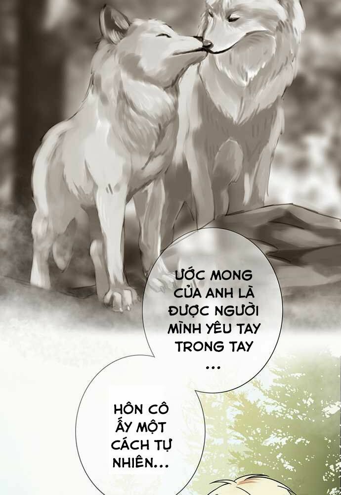 nụ hôn nguyền rủa chapter 23 8