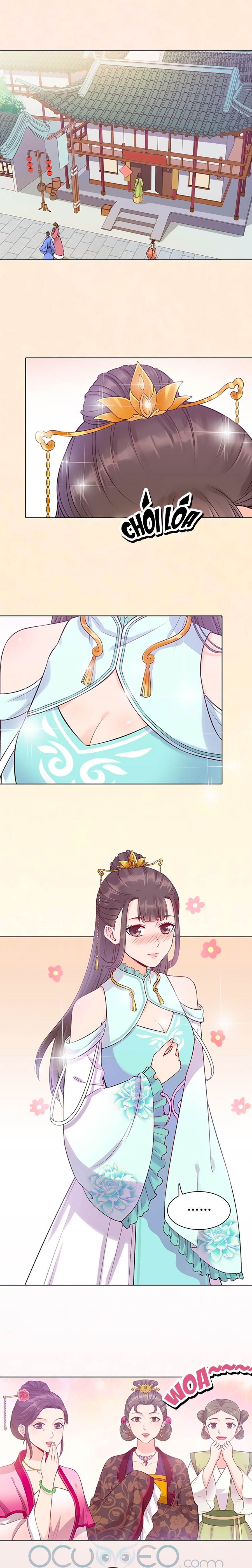 mỹ nhân già rồi chapter 34 3