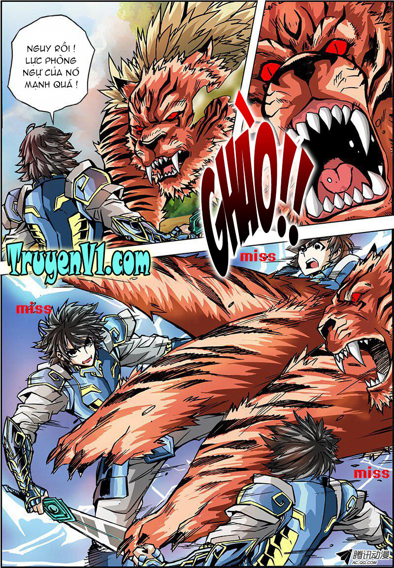 trảm long 2 chapter 7 5