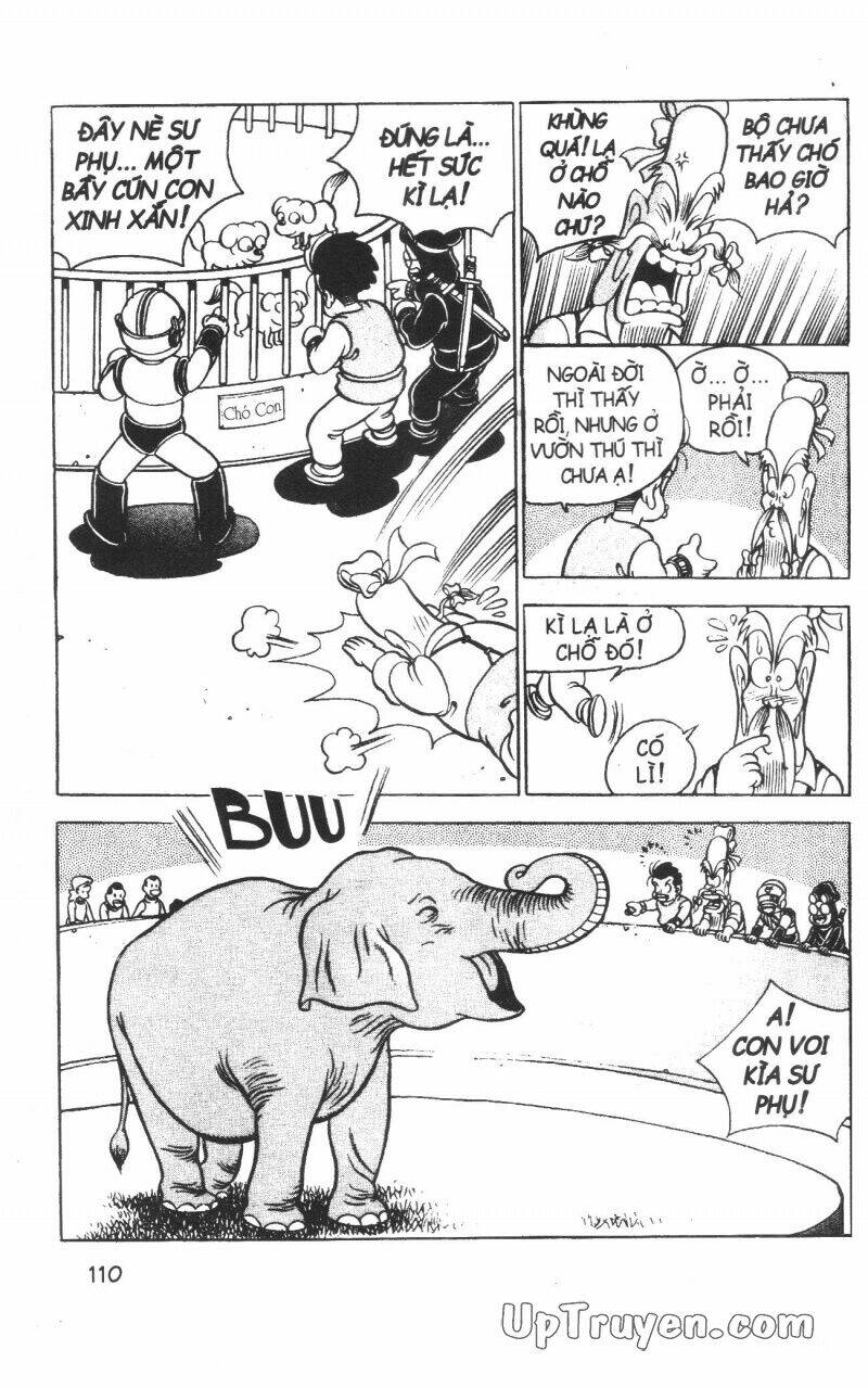 đội quân nhí nhố chapter 11 112