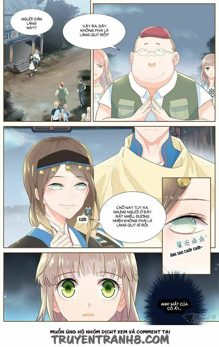 nam thần là quái vật chapter 42 3