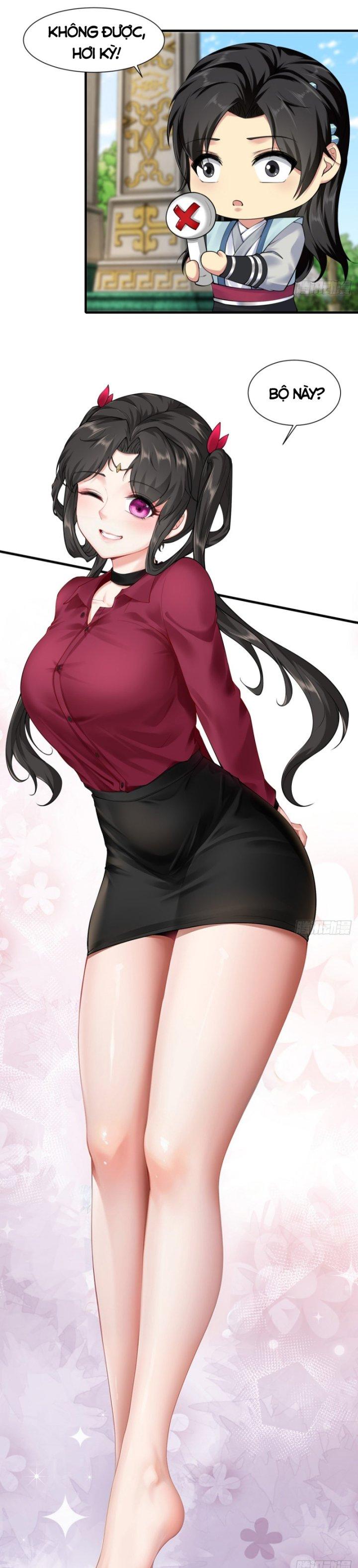 khởi đầu với tuyệt sắc nữ sư phụ: hệ thống thập cân phản cốt chapter 20 15