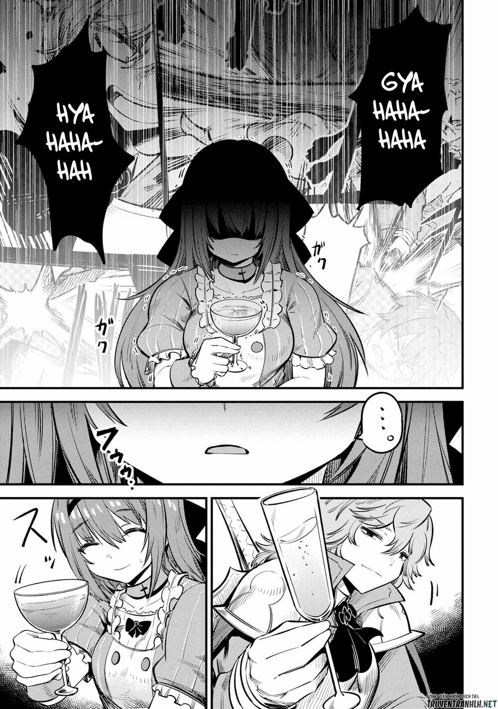 Healer báo thù chapter 21.2 15