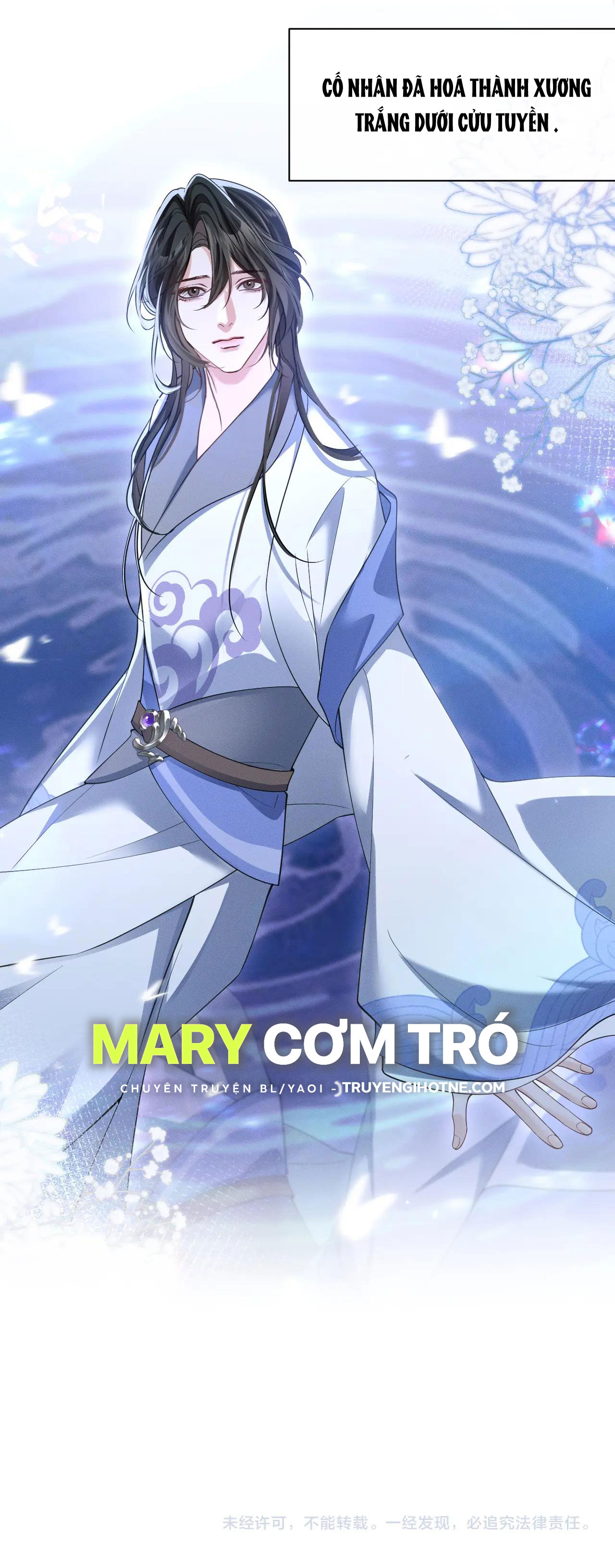 husky và sư tôn mèo trắng chapter 45 46