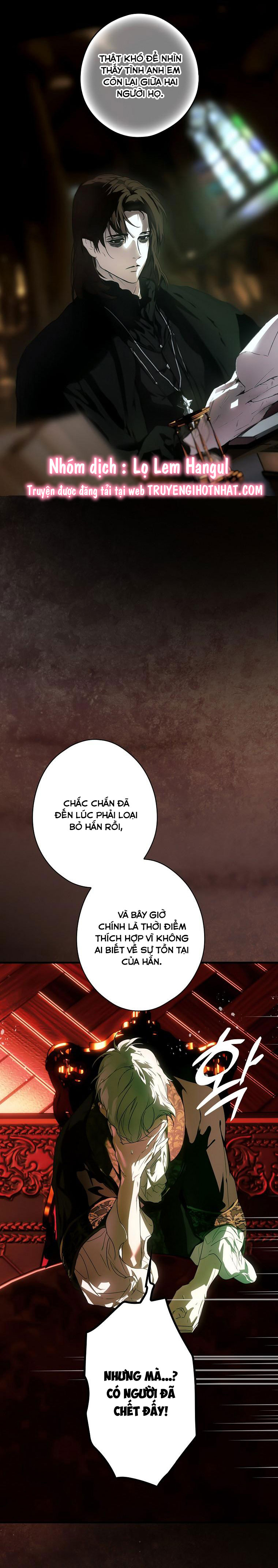 cổ tích về người mẹ kế chapter 120 16