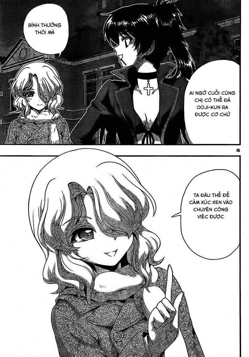 kimiiro focus-new chapter 32 46