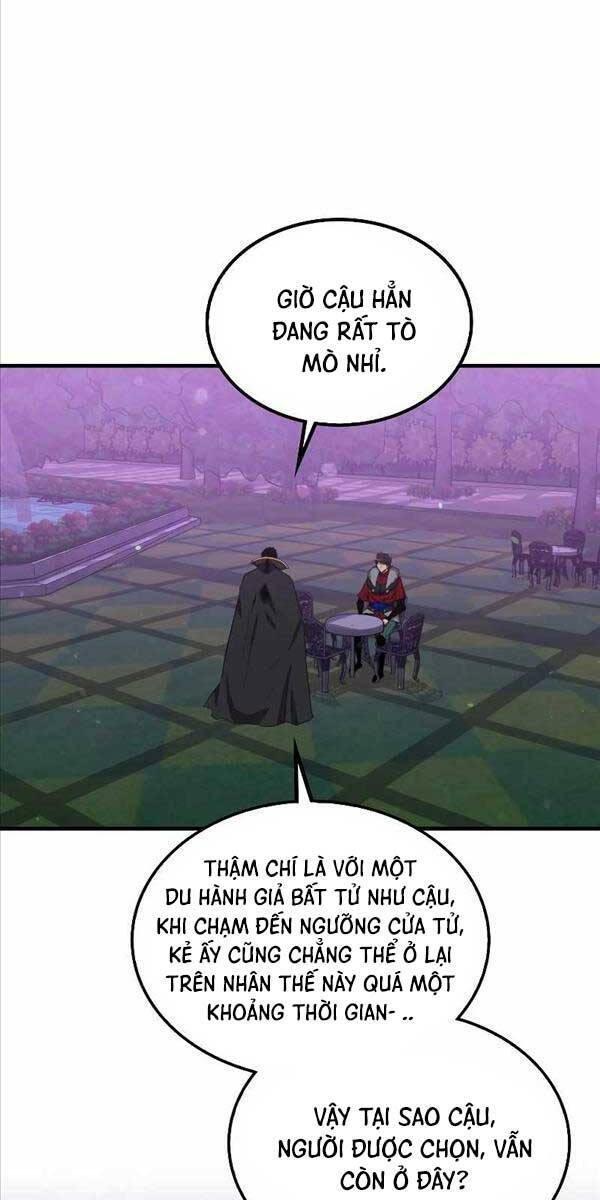 tôi thăng cấp trong lúc ngủ chapter 90 13