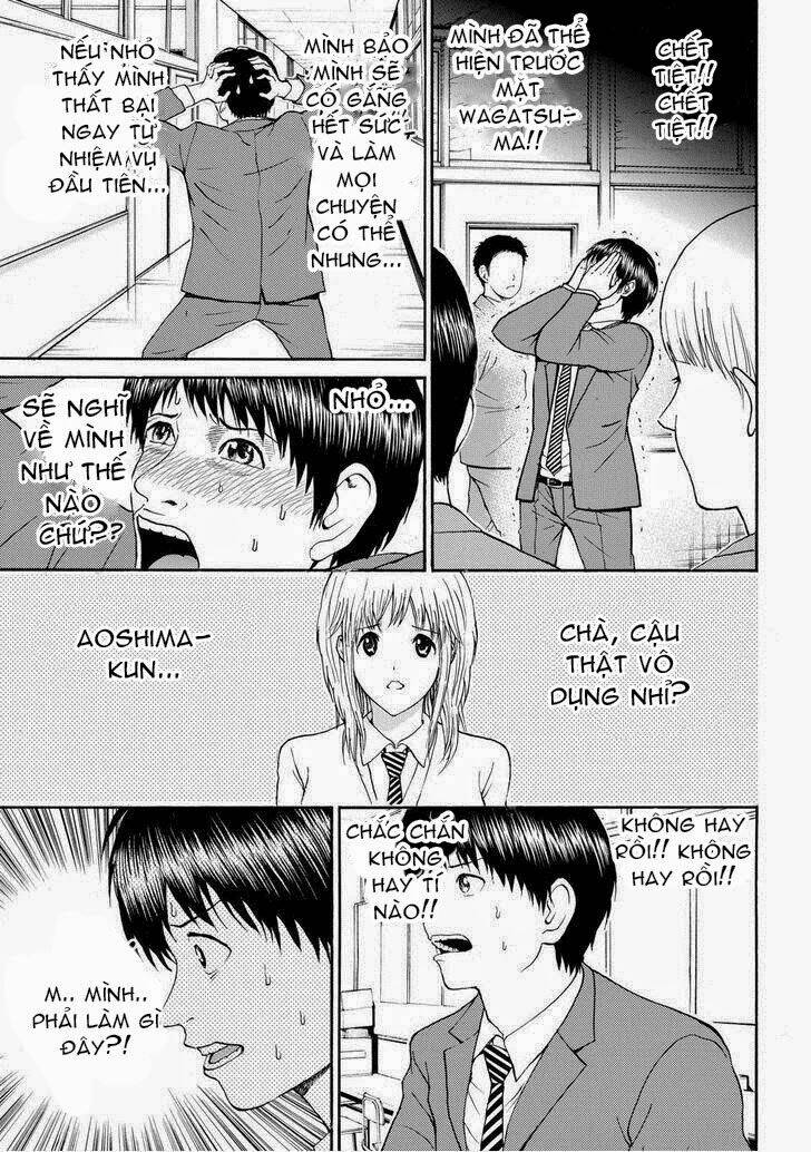 vợ tôi là wagatsuma chapter 82 7