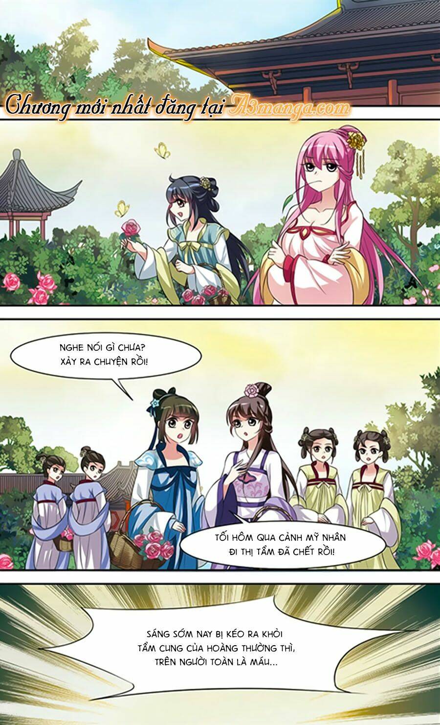 toàn cơ từ chapter 4.4 9