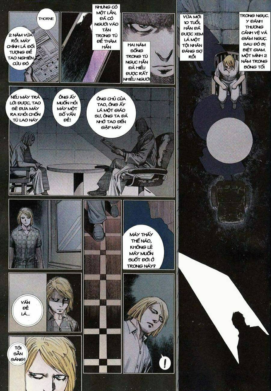 sát đạo hành giả chapter 3 3