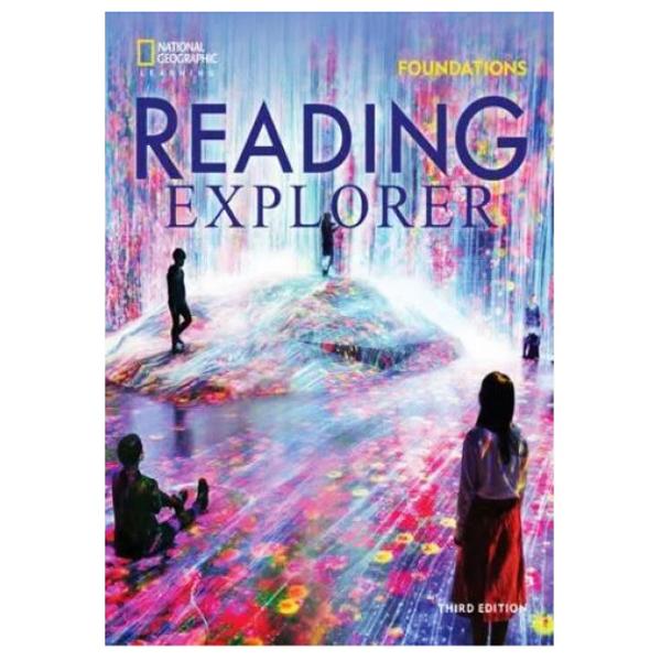 Sách ngoại văn: Reading Explorer Foundation - Student’s Book With The Spark Platform