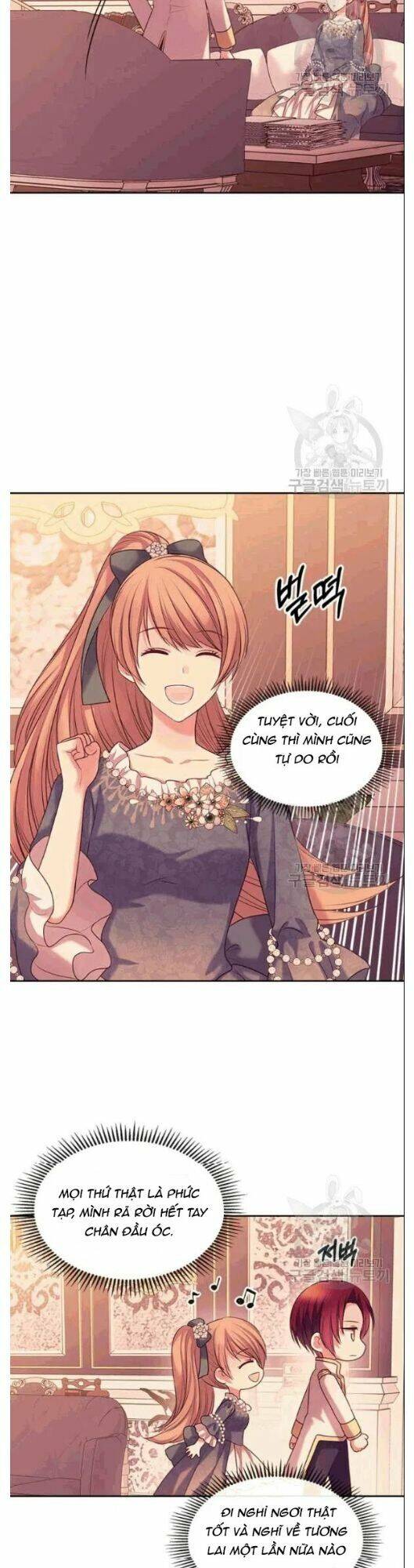 tôi trở thành hầu gái của một công tước chapter 77.1 29