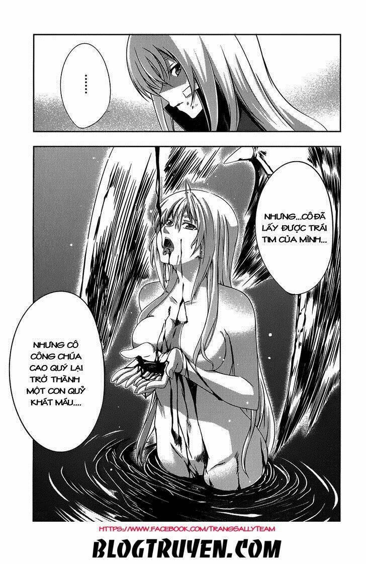 mondlicht (ánh trăng) chapter 20 8