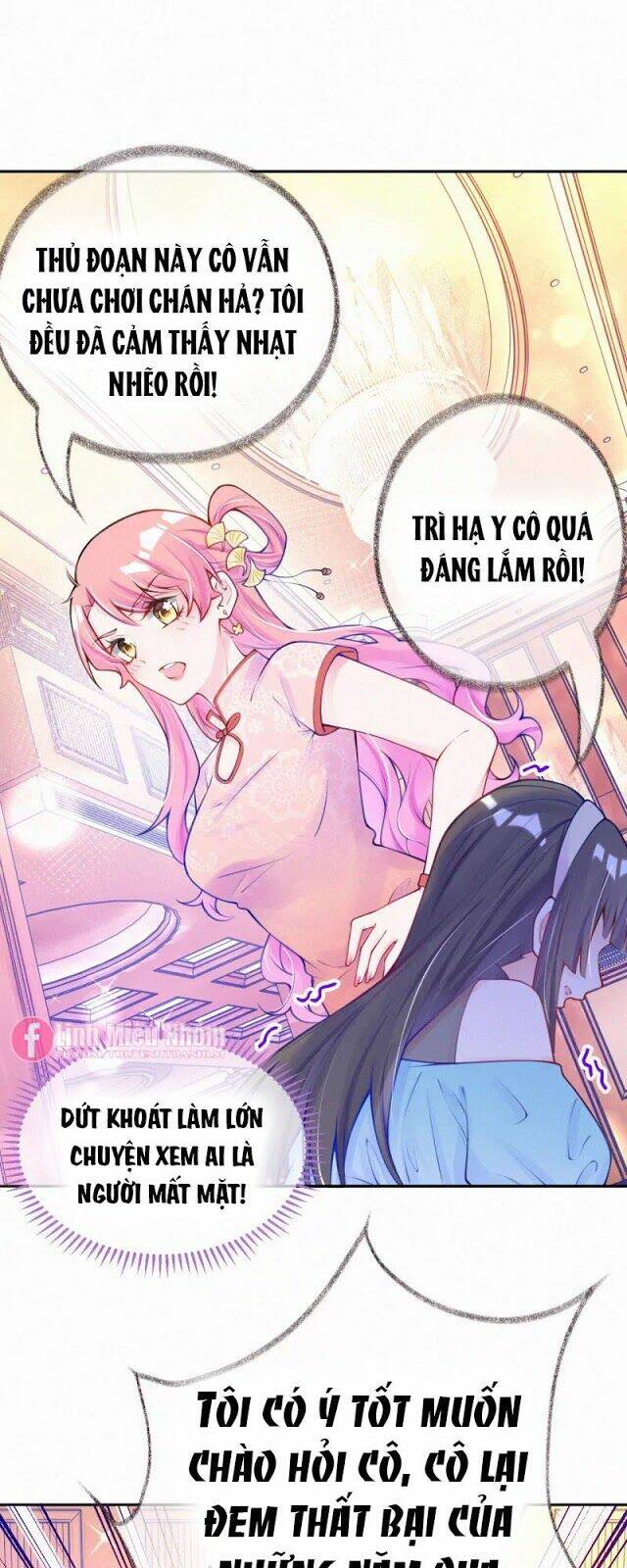 mami đột kích, thiên tài manh bảo khốc daddy chapter 6 15