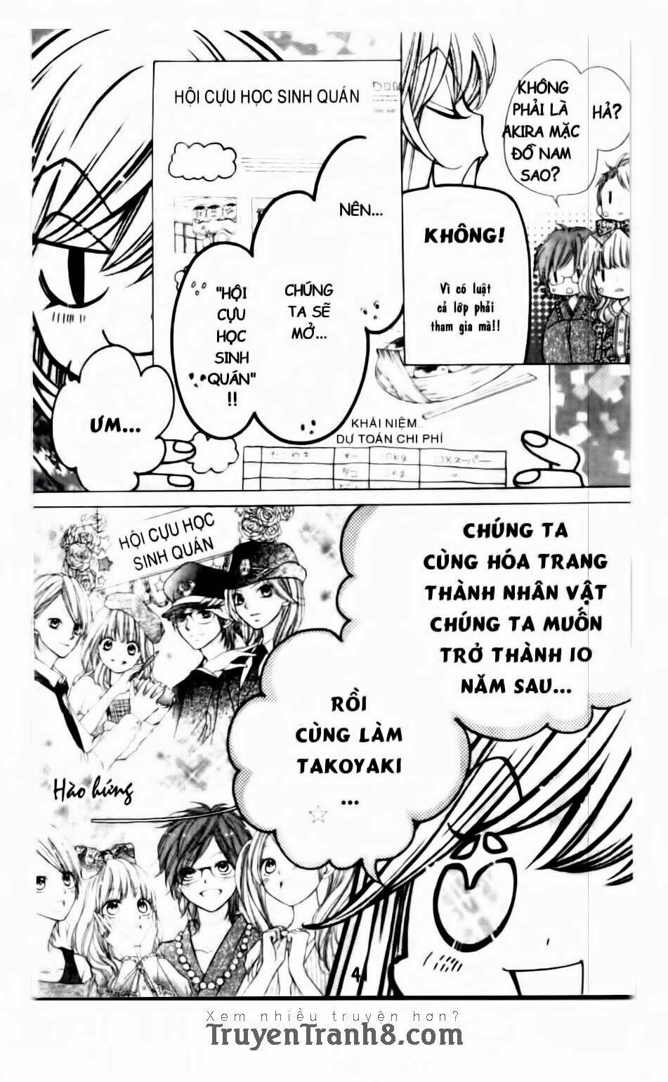 ác ma của chiến thắng chapter 9 12