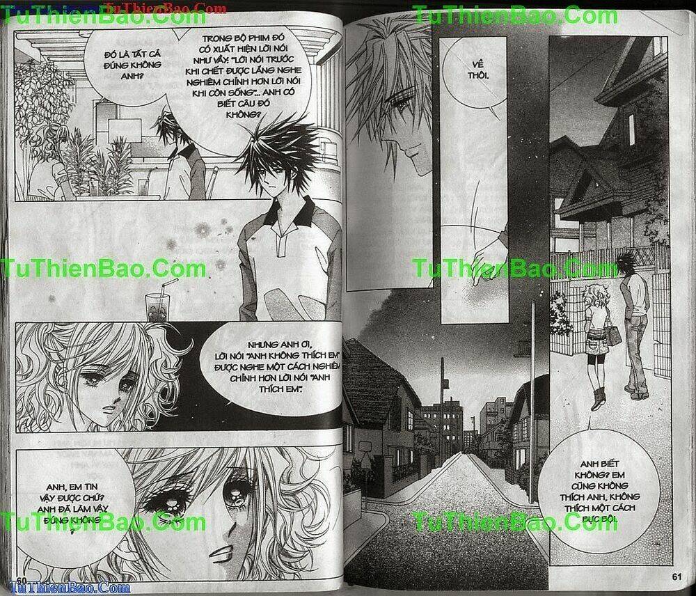 bốn chàng hào hoa (bản đẹp) chapter 10 31