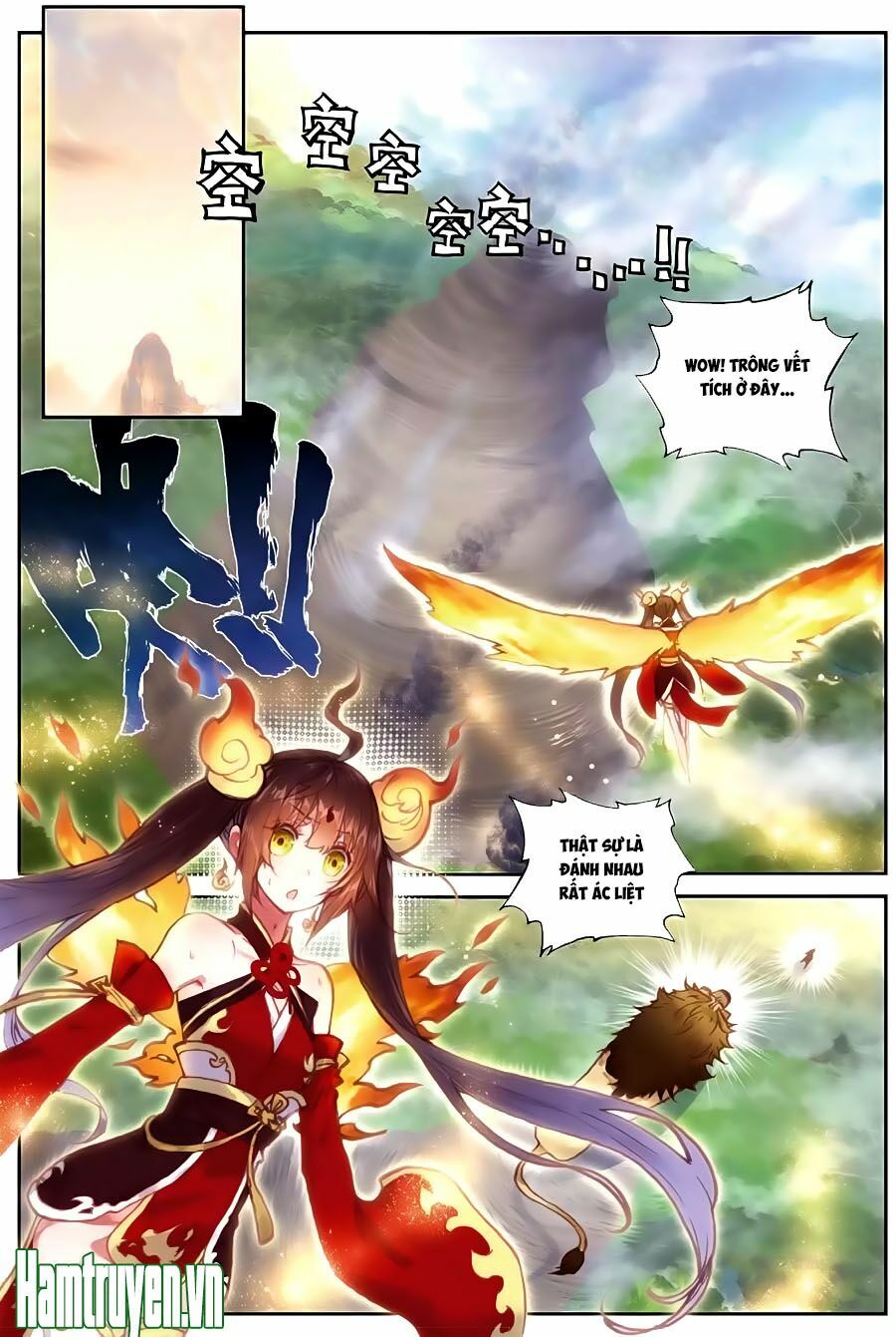 thế giới hoàn mỹ [m] chapter 81 2