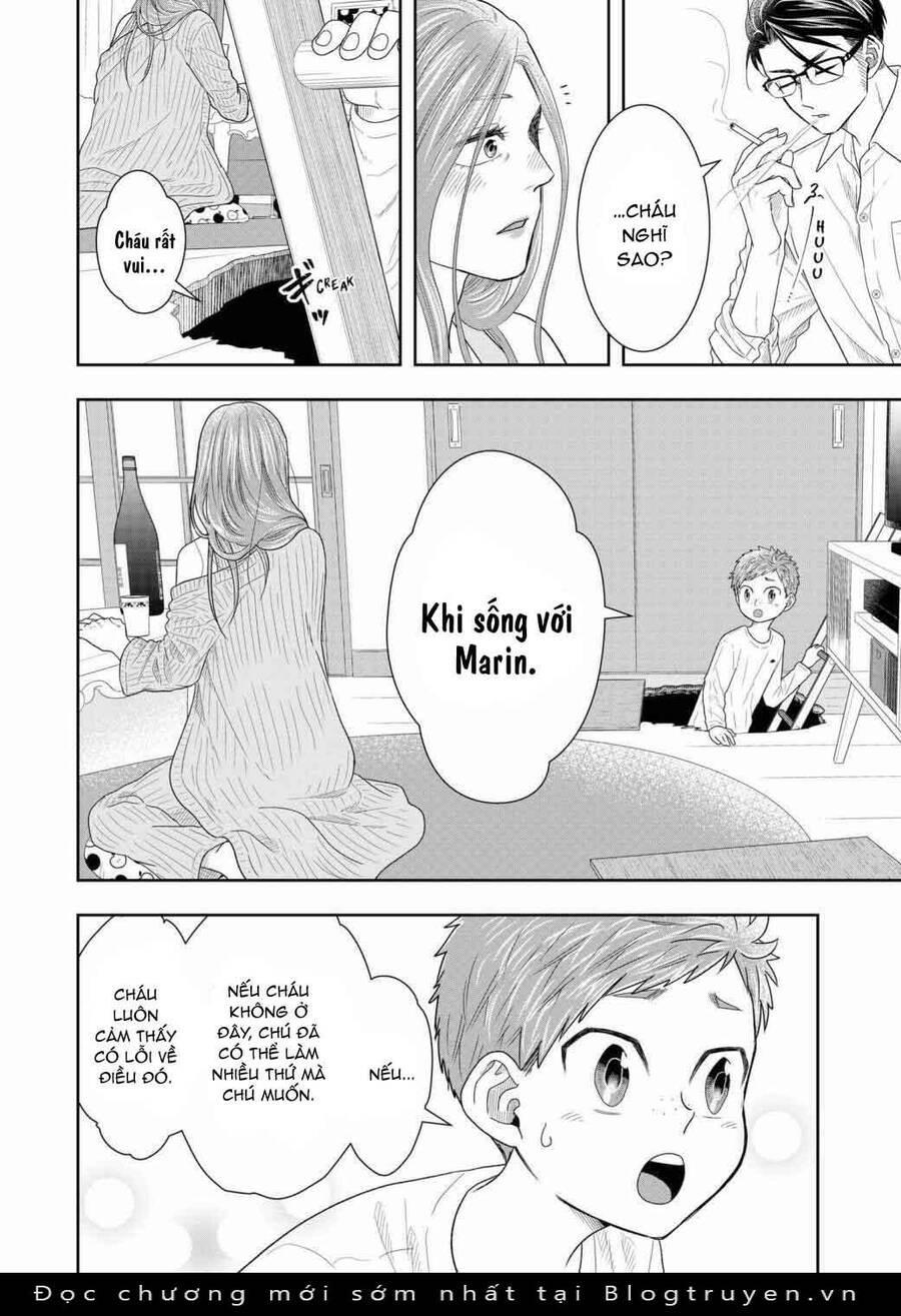 boku to jingi naki ojisan - hàng xóm là giang hồ chapter 3 31